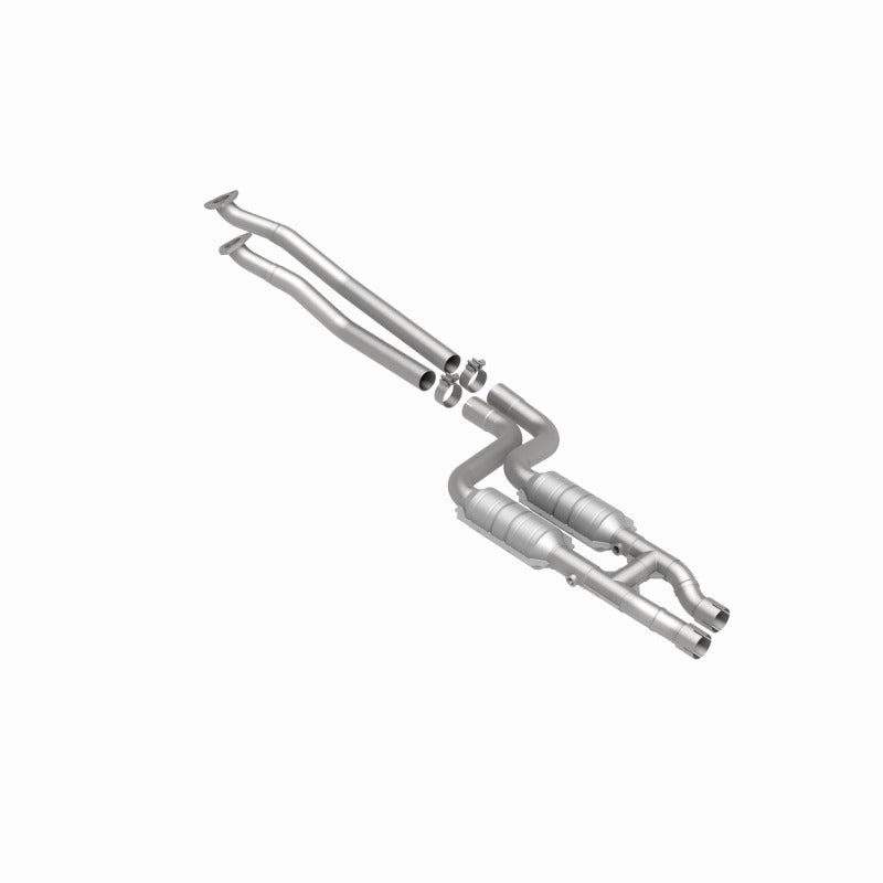 MagnaFlow Direct Fit Catalytic Converter 97-98 BMW 528 2.8L Driver Side