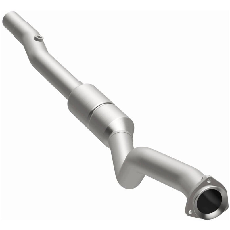 MagnaFlow Direct Fit Catalytic Converter 01-03 Audi S8 4.2L Passenger Side