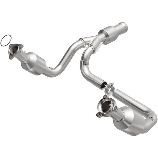 MagnaFlow 15-16 Cadillac Escalade 6.2L Direct Fit Converter