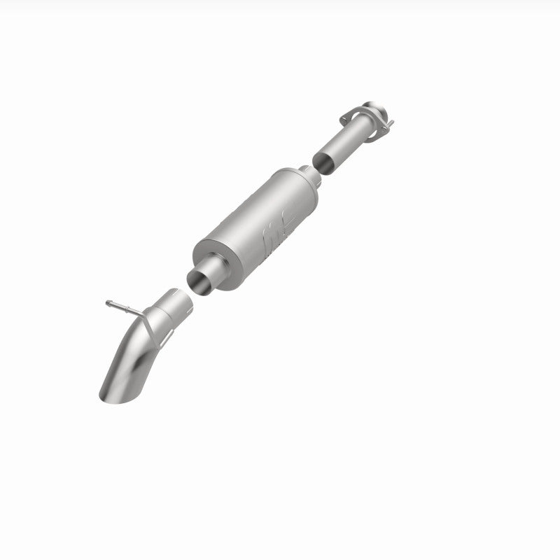 MagnaFlow SYS C/B 05-06 Wrangler Unlimit 4.0L