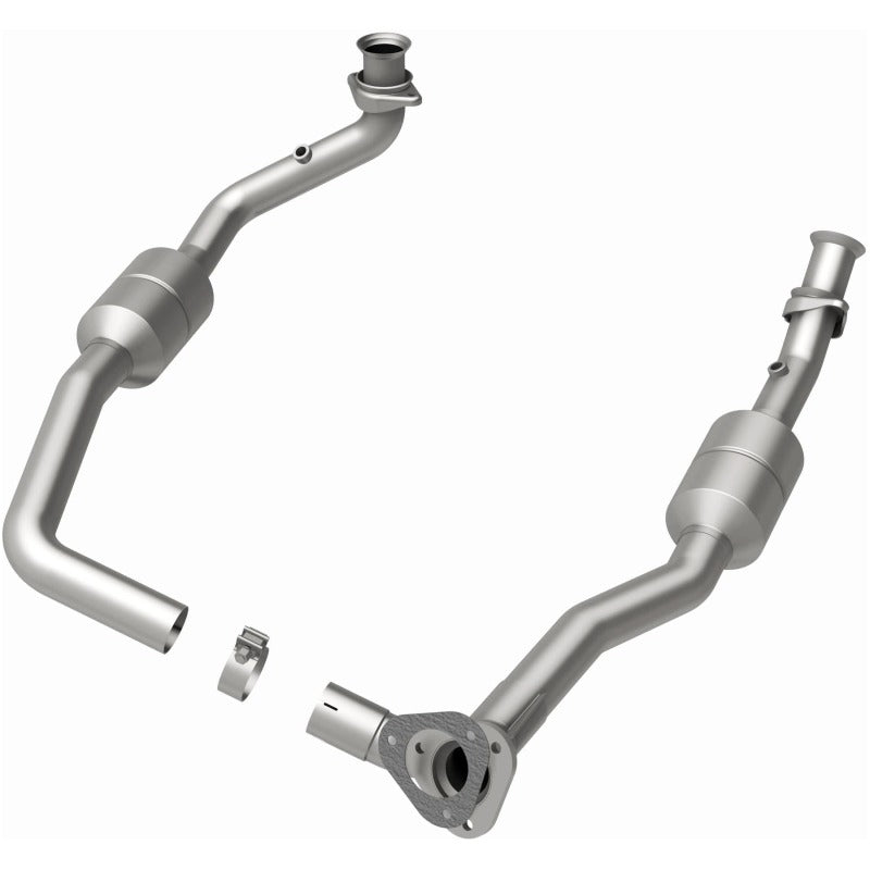 MagnaFlow Direct Fit Catalytic Converter 00-03 Ford E150 5.4L