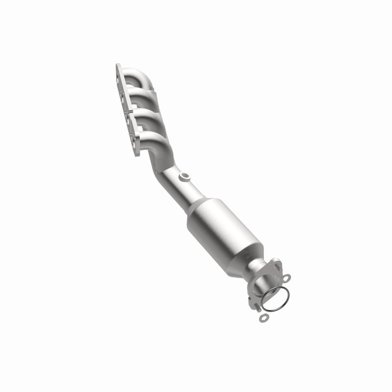 MagnaFlow 11-13 QX56 V8 5.6 OEM Manifold Direct Fit Converter