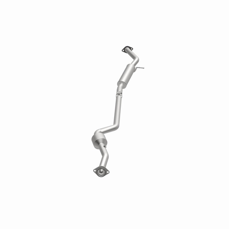 MagnaFlow Direct Fit Catalytic Converter OEM 2016-2017 MX-5 Miata L4 2L Underbody