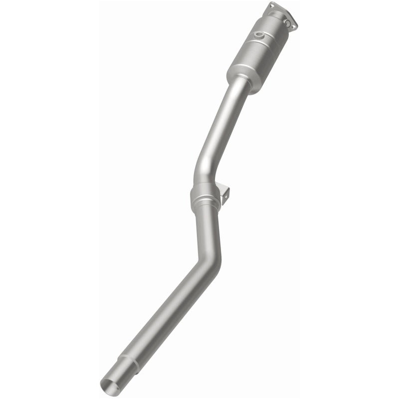 MagnaFlow Direct Fit Catalytic Converter 02-04 Audi A6 3L 5speed Driver Side