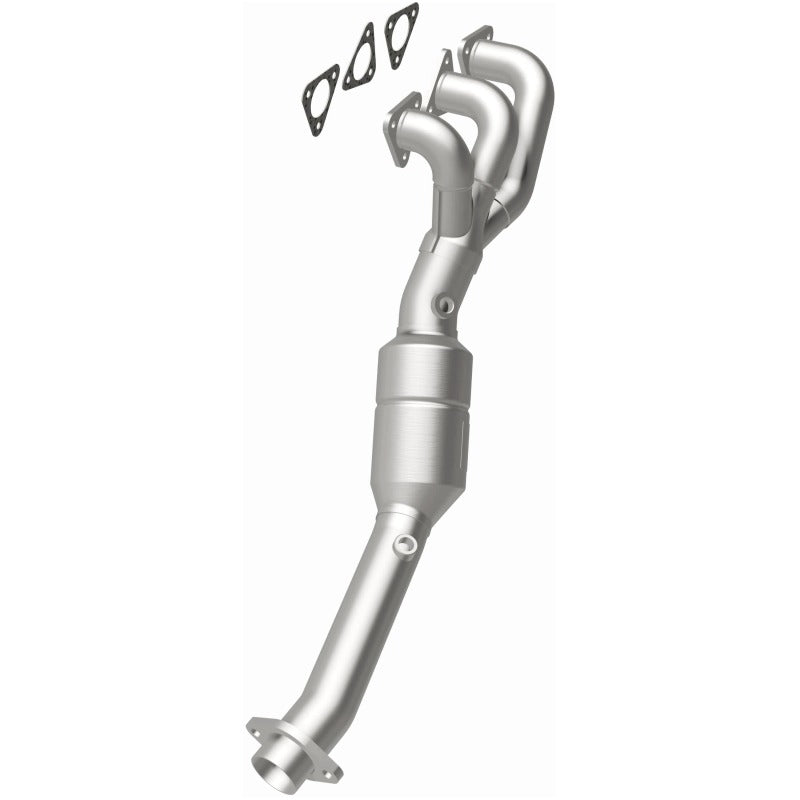 MagnaFlow Direct Fit Catalytic Converter BMW M3 01-06 Front OEM