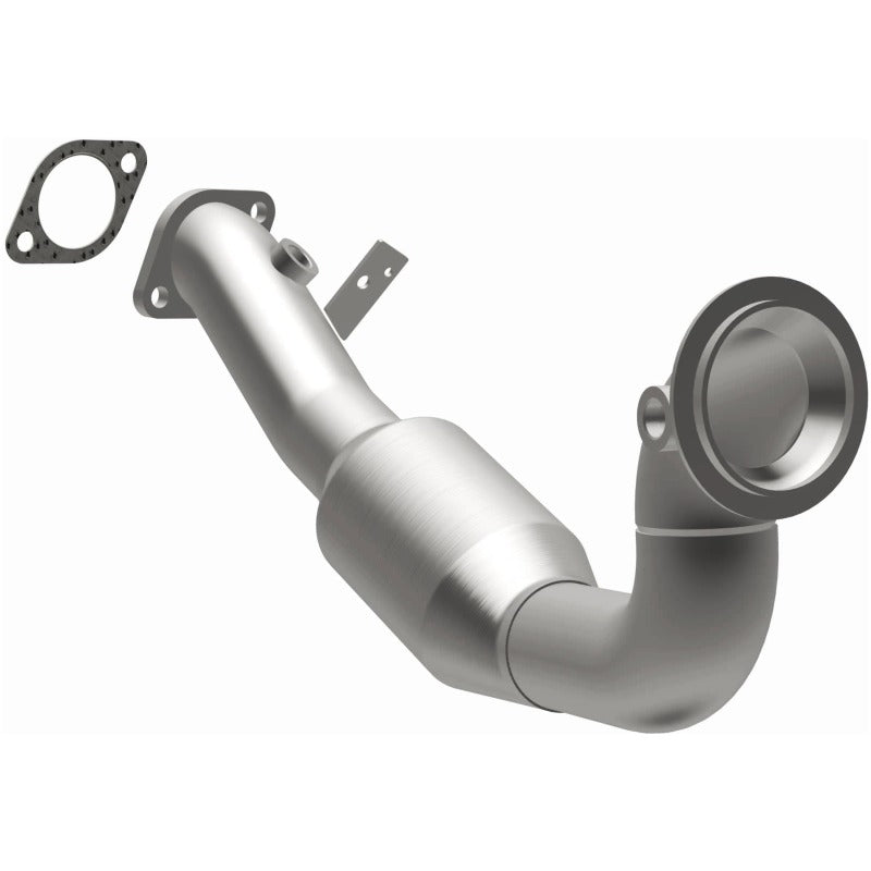 MagnaFlow Direct Fit Catalytic Converter BMW 3 07-08 Front OEM