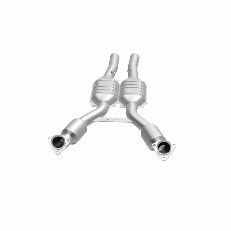 MagnaFlow Direct Fit Catalytic Converter 04 Chevrolet Corvette 5.7L *NOT FOR SALE IN CALIFORNIA*