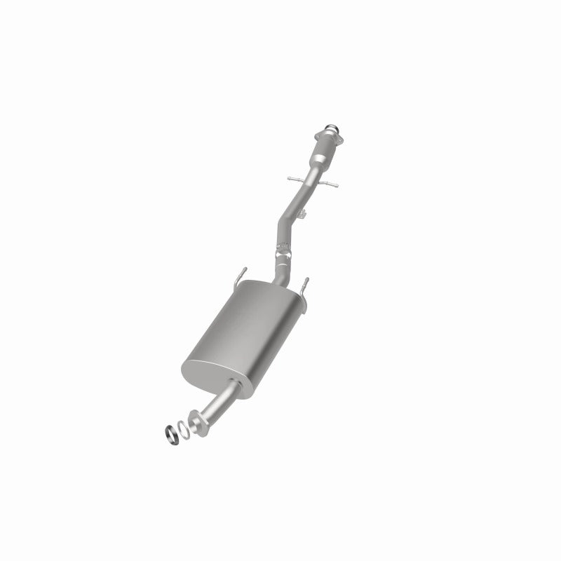 MagnaFlow 2017 Lexus RX 450h V6-3.5L Direct Fit Catalytic Converter OEM Underbody