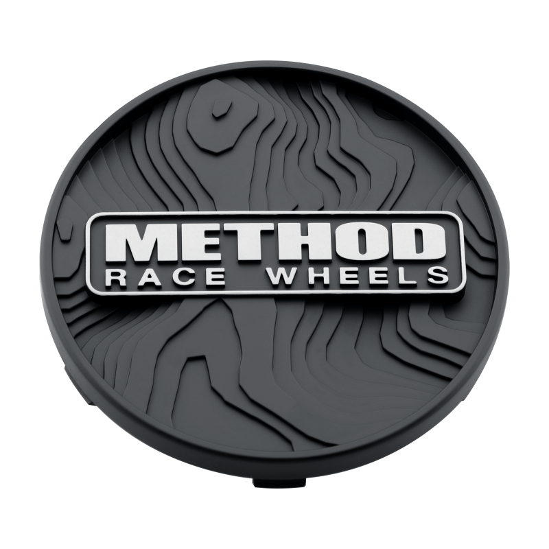 Method Cap TOPO - 64mm - Snap In - Black