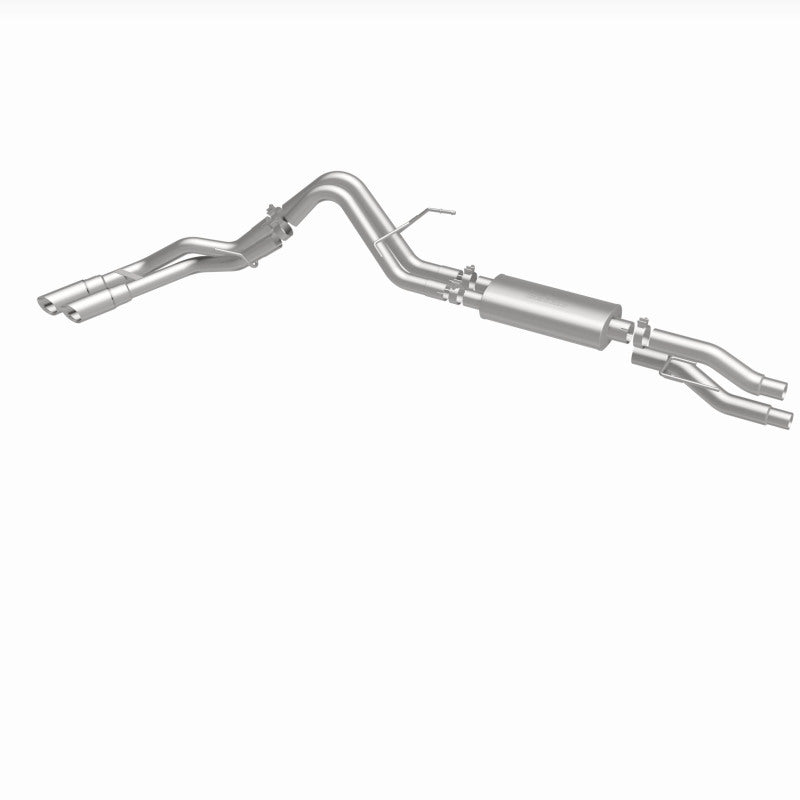 MagnaFlow SYS C/B 09 F-150 EC-CC dual same sd