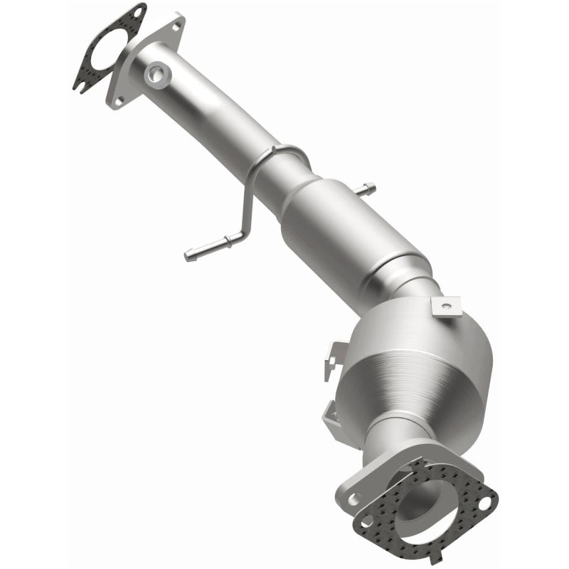 MagnaFlow Direct Fit Catalytic Converter 2010-2013 TRANSIT CONNECT 2.0 L Underbody