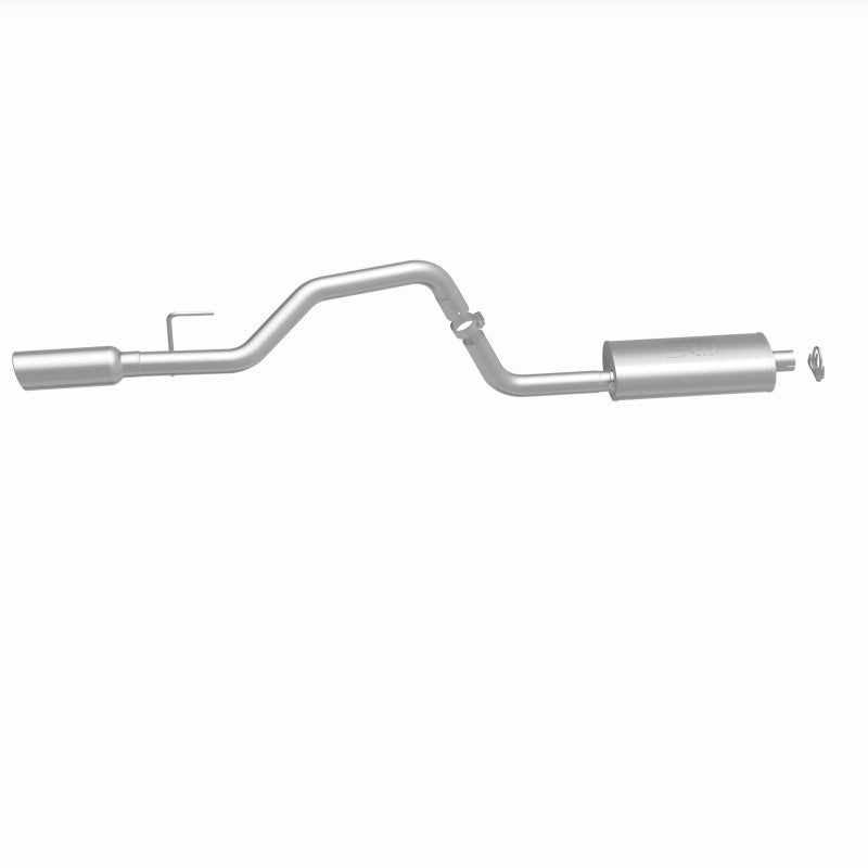 MagnaFlow Sys C/B 99-04 Jeep Grand Cherokee 4