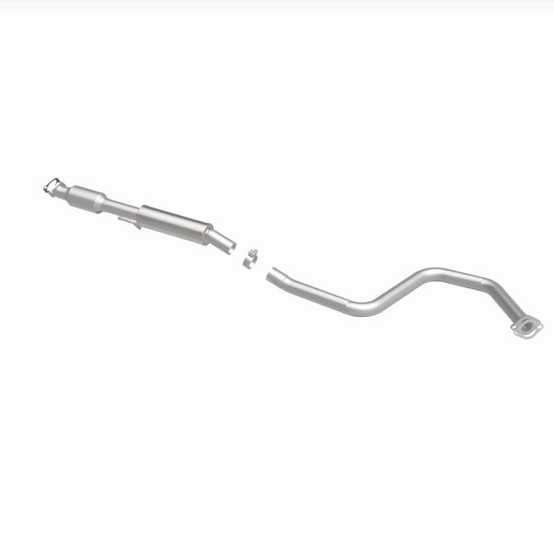MagnaFlow Direct Fit Catalytic Converter 2017-2019 Hyundai Elantra L4 OEM Underbody Rear