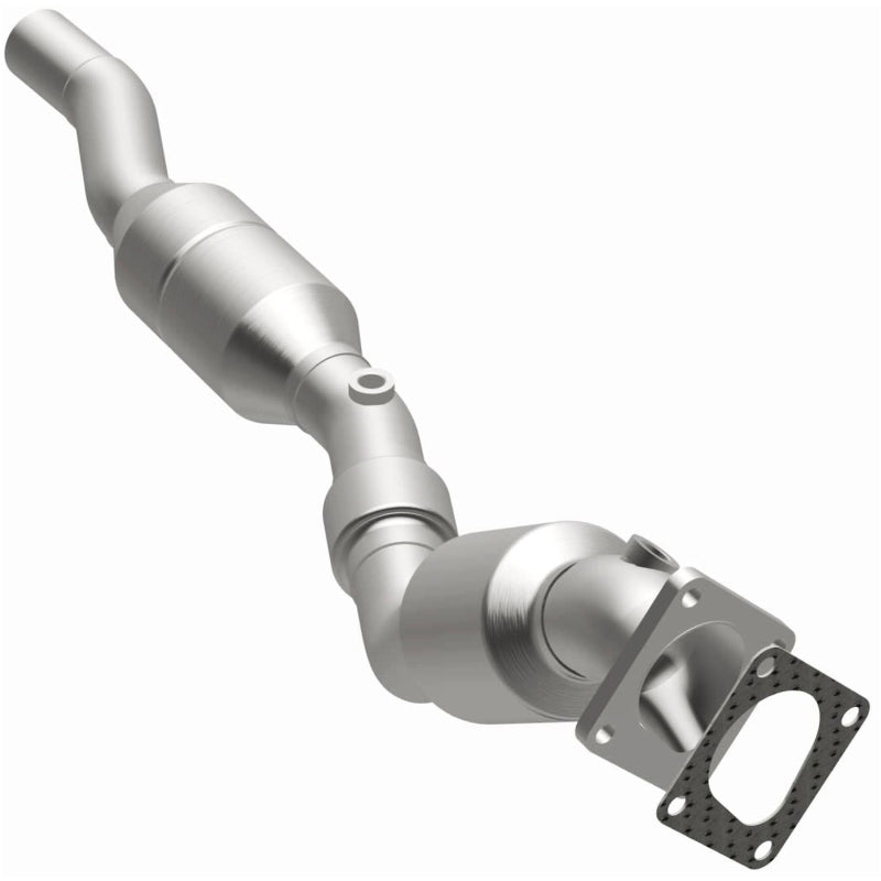 MagnaFlow Conv DF 00-02 Audi S4 2.7L Passenger Side