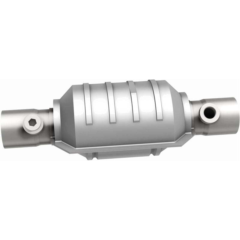 MagnaFlow Universal Catalytic Converter 1.75 Dual O2 Boss