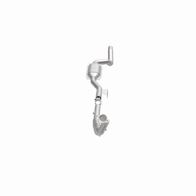 MagnaFlow Direct Fit Catalytic Converter 2003 ML350 3.7L Underbody