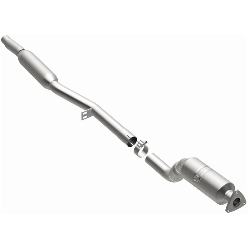 MagnaFlow Direct Fit Catalytic Converter 05-05 Audi A6 Quattro 3.2L