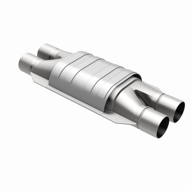MagnaFlow Universal Catalytic Converter 2/2 D/D