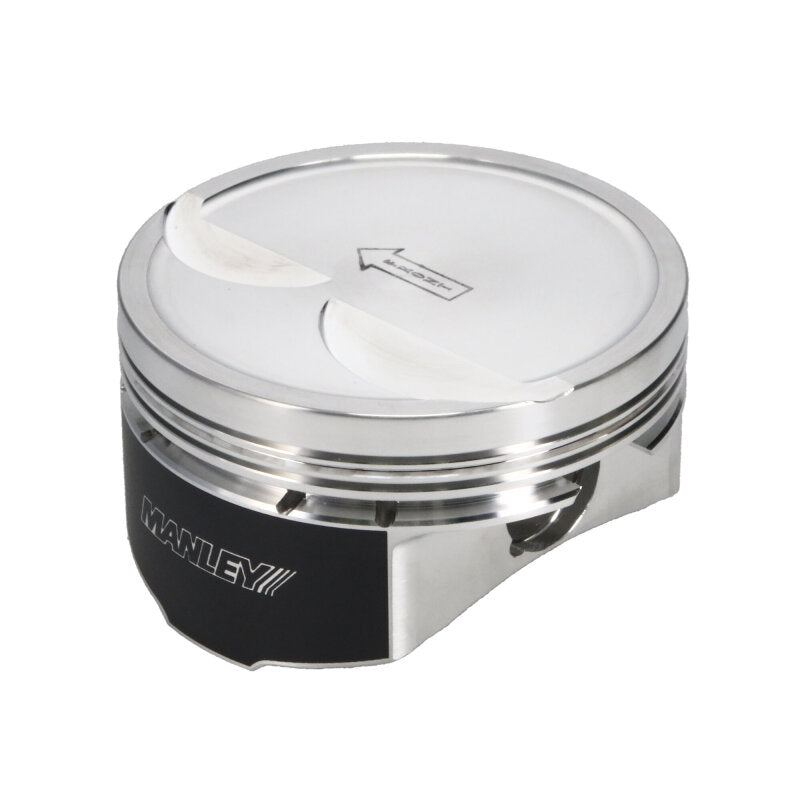 Manley Chevrolet 5.3L LS Gen III Piston Set - 3.800in Bore 1.115in CH, -7.00 CC
