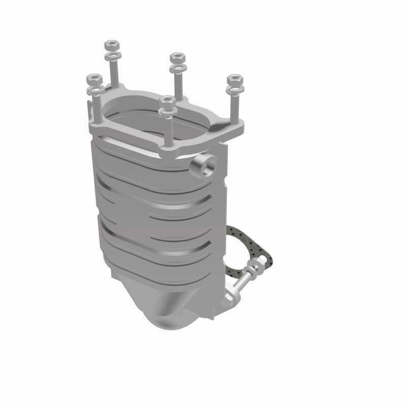 MagnaFlow Direct Fit Catalytic Converter 97-99 Hyundai Accent 1.5L