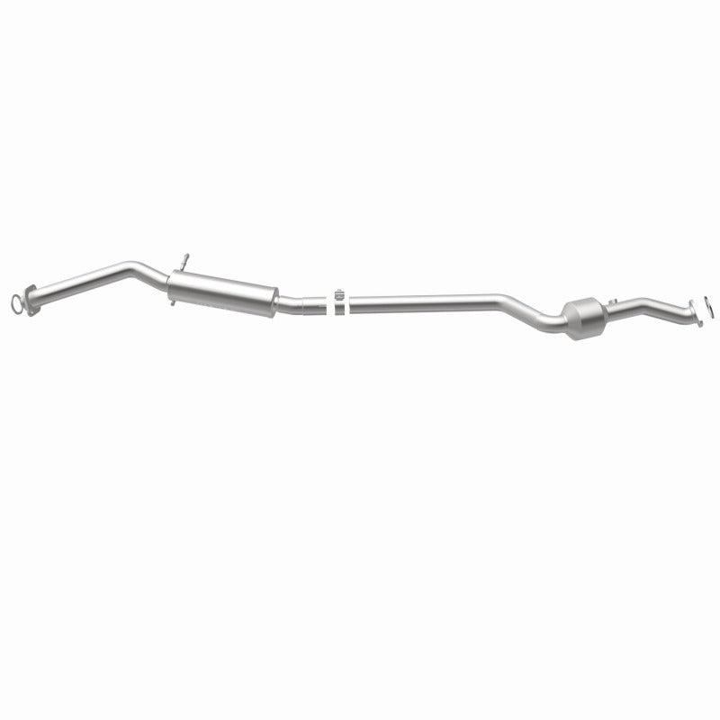 MagnaFlow Direct Fit Catalytic Converter OEM 2016-2017 MX-5 Miata L4 2L Underbody