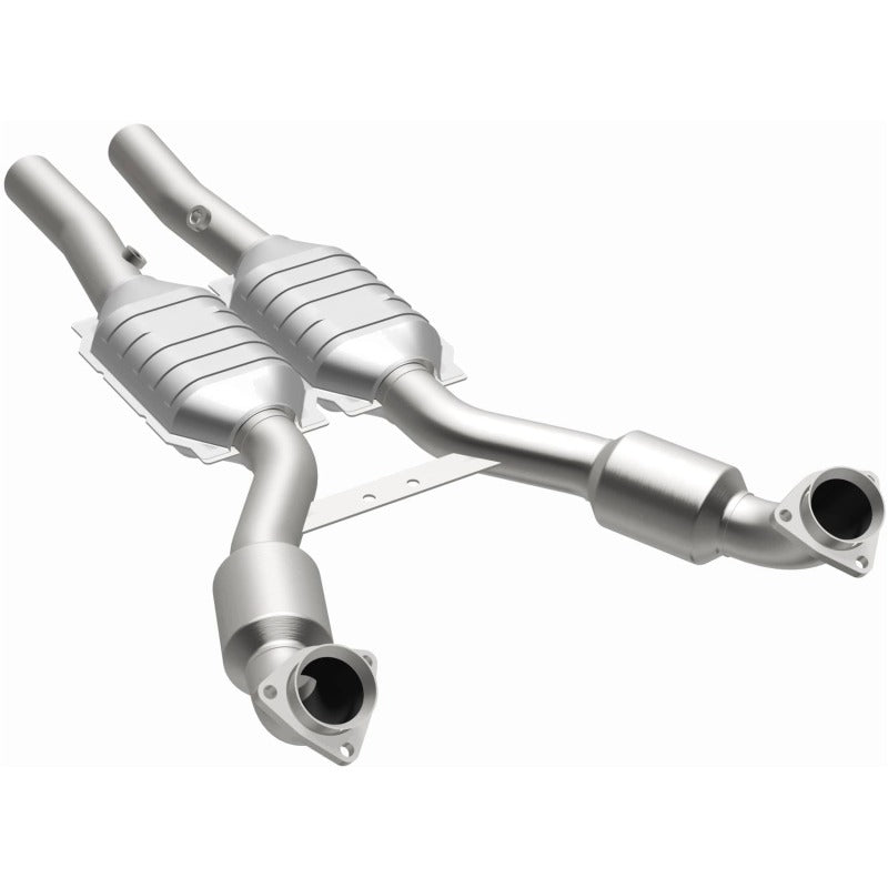 MagnaFlow Direct Fit Catalytic Converter 04 Chevrolet Corvette 5.7L *NOT FOR SALE IN CALIFORNIA*