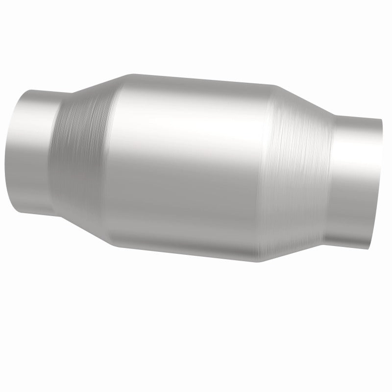 MagnaFlow Universal Catalytic Converter 2.75inch C/C Met.