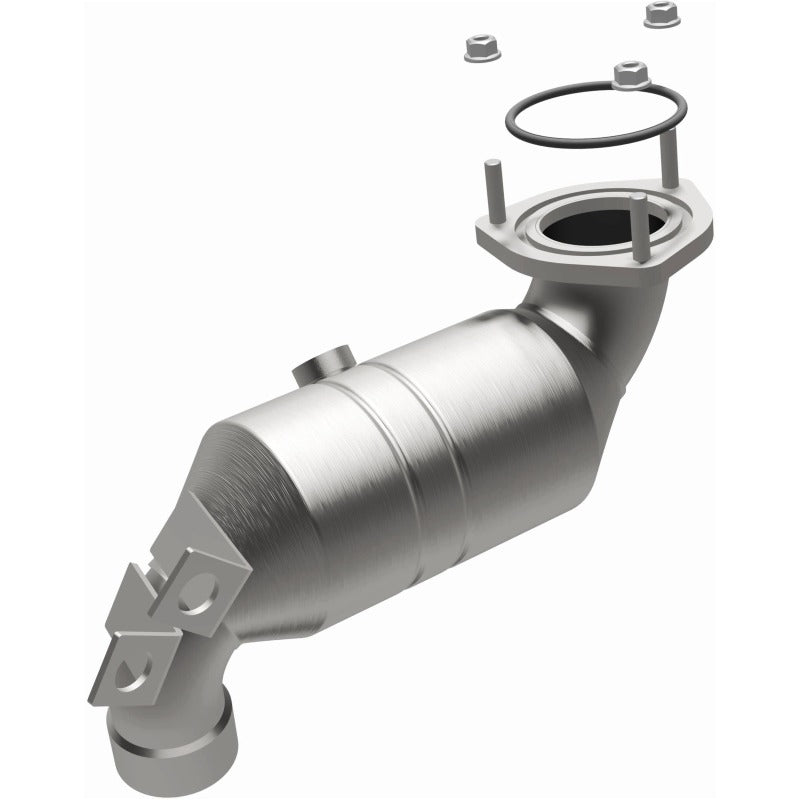 MagnaFlow Direct Fit Catalytic Converter 02-03 Jaguar X-Type Rear