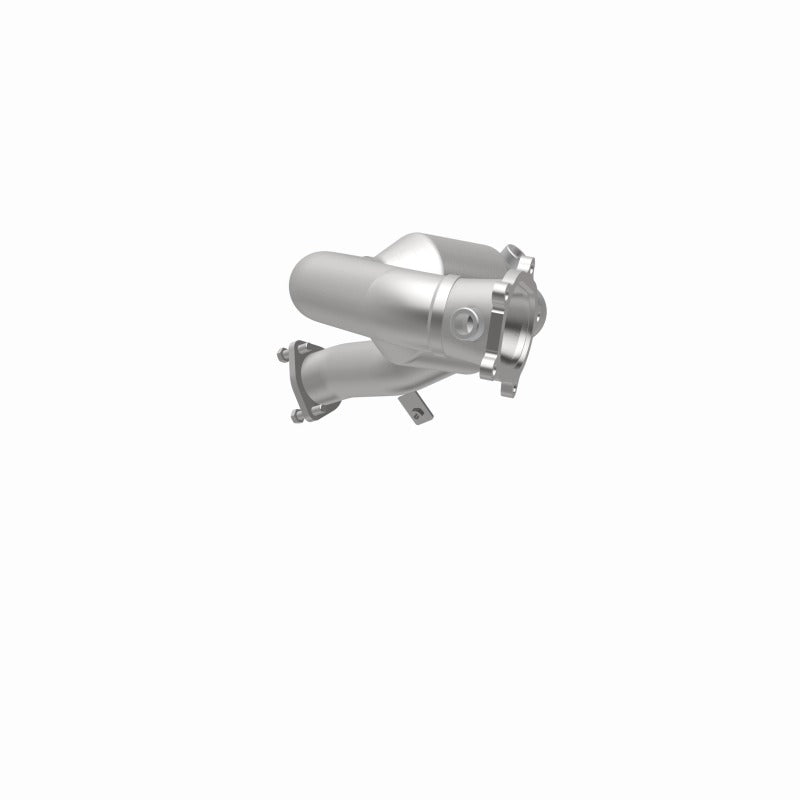 MagnaFlow Direct Fit Catalytic Converter 13-15 Audi S6/S7/S8/A8 Quattro V8-4.0L