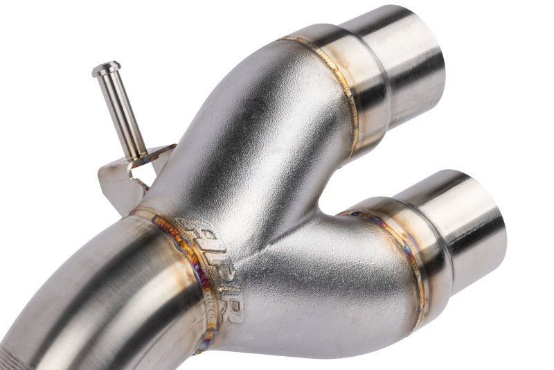 APR 2017 Volkswagen Polo GTI (AW) Catback Exhaust System