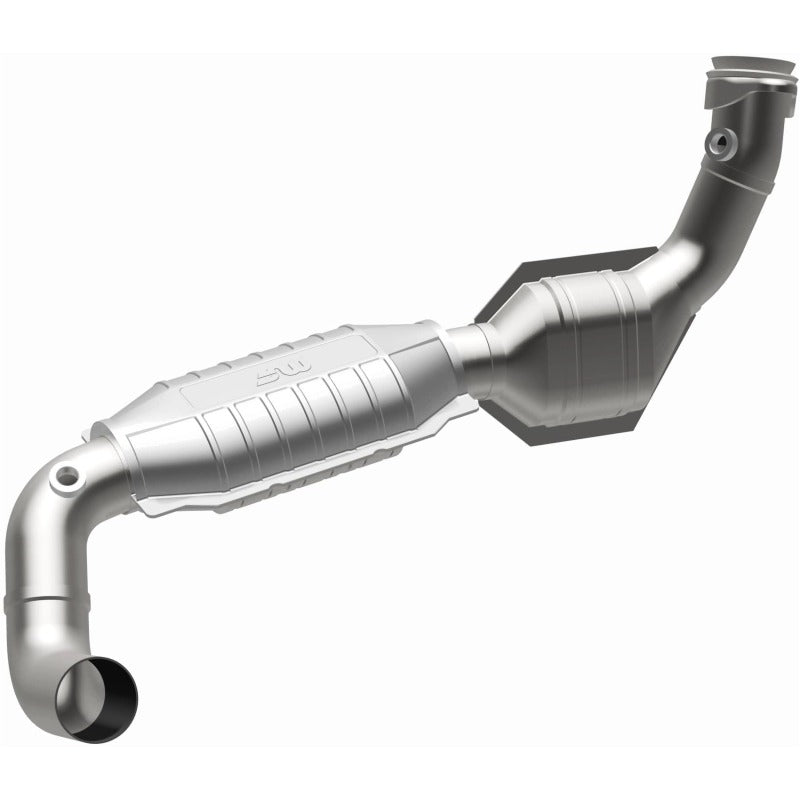 MagnaFlow Direct Fit Catalytic Converter 01-02 Ford F-150 5.4L