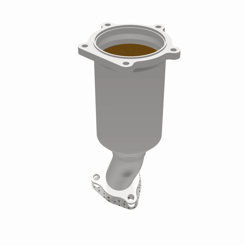 MagnaFlow Direct Fit Catalytic Converter 00-04 Nissan Frontier (CA Emissions)