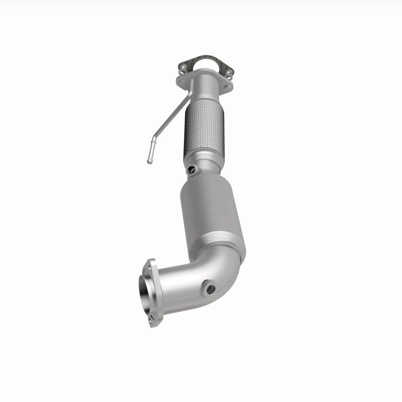 MagnaFlow 15-17 Edge L4 2 OEM Close Coupled Direct Fit Converter