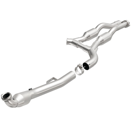 MagnaFlow Direct Fit Catalytic Converter D/S 03-06 Mercedes E55 AMG