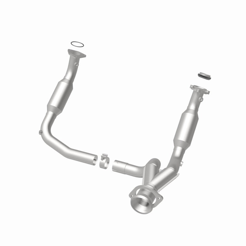 MagnaFlow 09-10 Cadillac Escalade 6.2L Direct Fit Converter