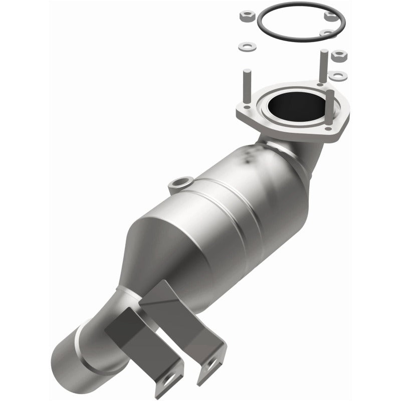 MagnaFlow Direct Fit Catalytic Converter 03-08 X-Type 3.0L Rear