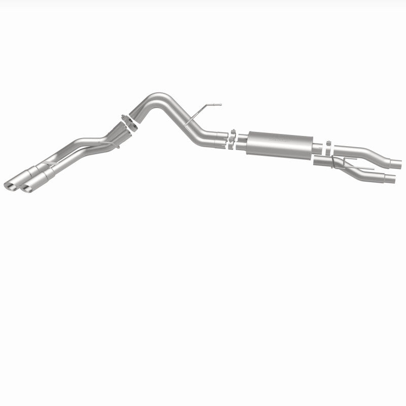 MagnaFlow SYS C/B 09 F-150 EC-CC dual same sd