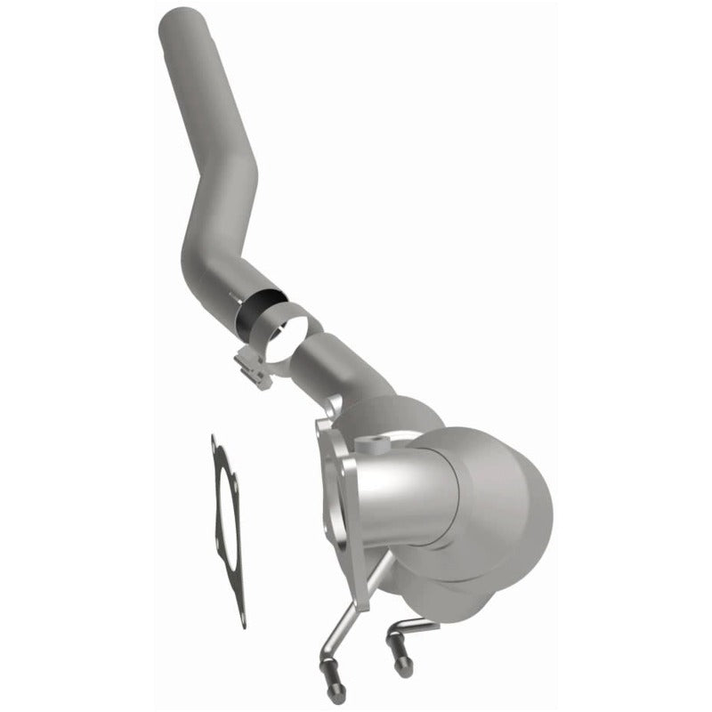 Magnaflow Conv DF 2015 Q3 L4 2 OEM Underbody