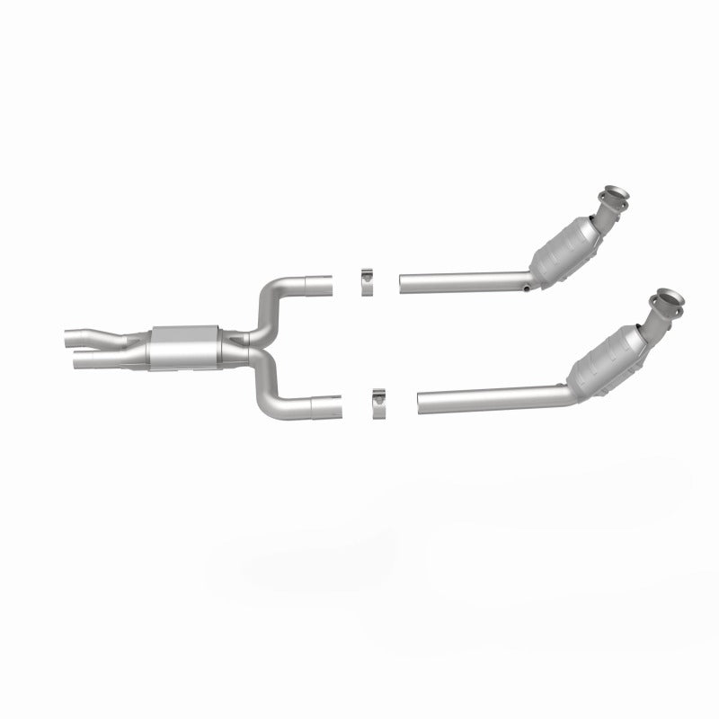 MagnaFlow Direct Fit Catalytic Converter 03-06 Lincoln LS 3.9L