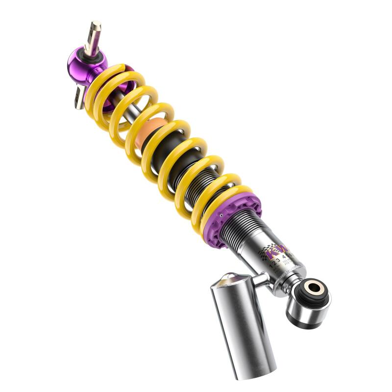 KW Coilover Kit V3 Ford GT (GT40)