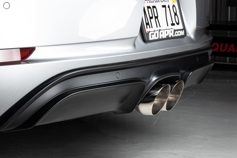 APR 17-25 Porsche Boxster/Cayman 2.0T/2.5T Full Catback Exhaust System