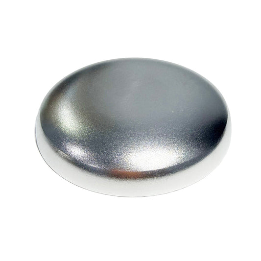 Ticon Tubing End Caps - 4in - 3mm / .118in