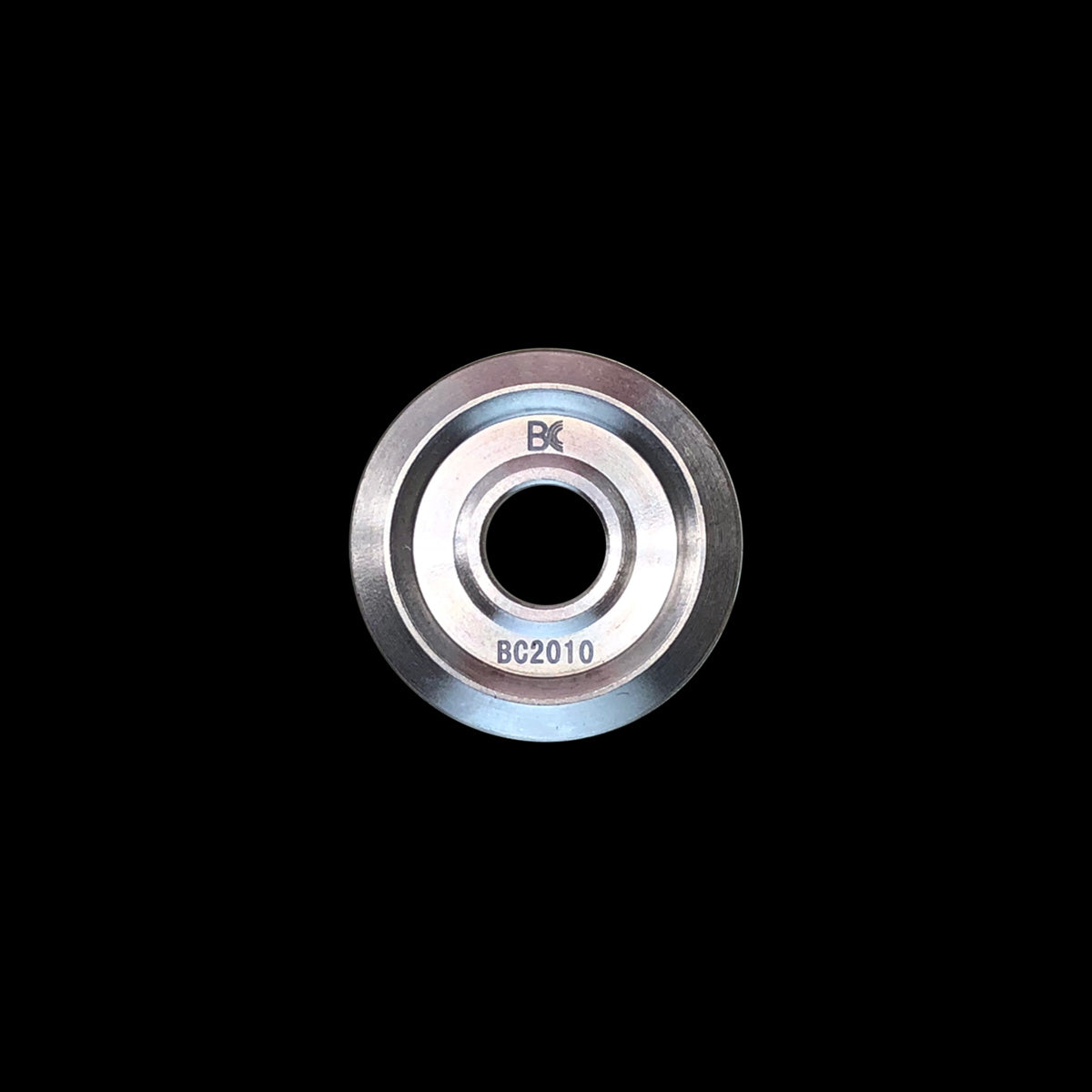 Brian Crower Honda/Acura B18C/B16A H22 K Series F Series Titanium Retainers - Single Retainer