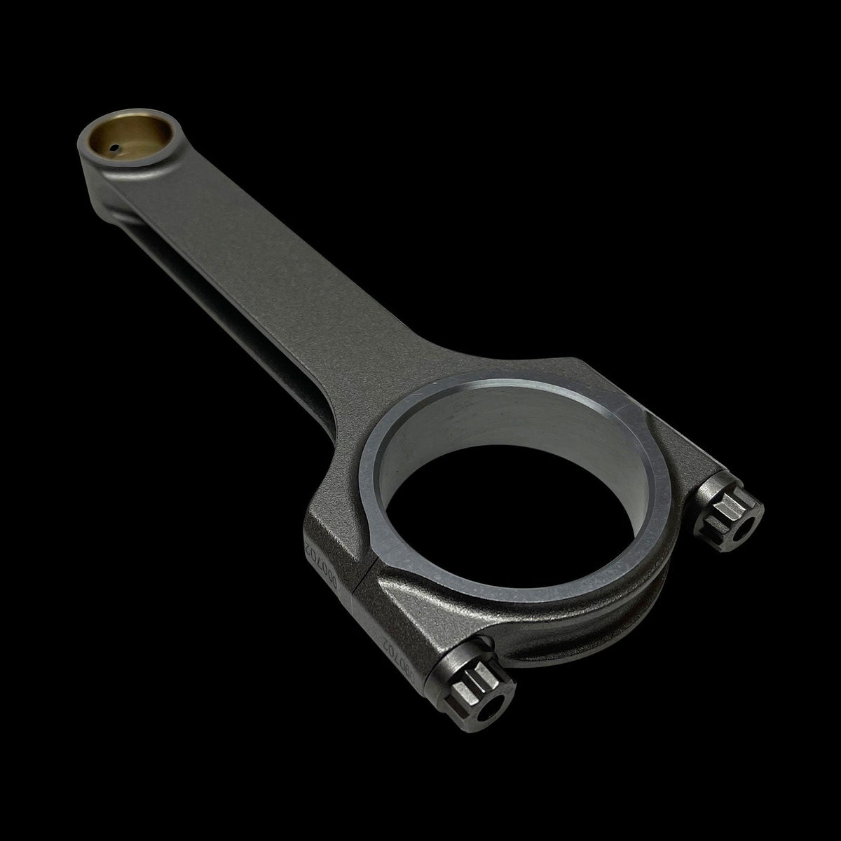 Brian Crower 2016+ Yamaha YXZ/998 Light Weight Connecting Rods w/ ARP625+ Fasteners