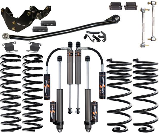 Carli 14-18 Ram 2500 4x4 Hemi 3in Lift Pathfinder System w/ R2 Coils