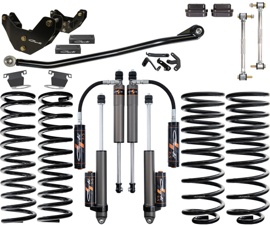 Carli 14-18 Ram 2500 4x4 Hemi 3in Lift Pathfinder System
