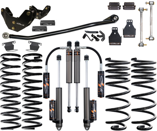 Carli 14-18 Ram 2500 4x4 Power Wagon 2in Lift Pathfinder System w/ R2 Coils