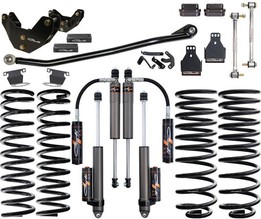 Carli 14-18 Ram 2500 4x4 Power Wagon 2in Lift Pathfinder System