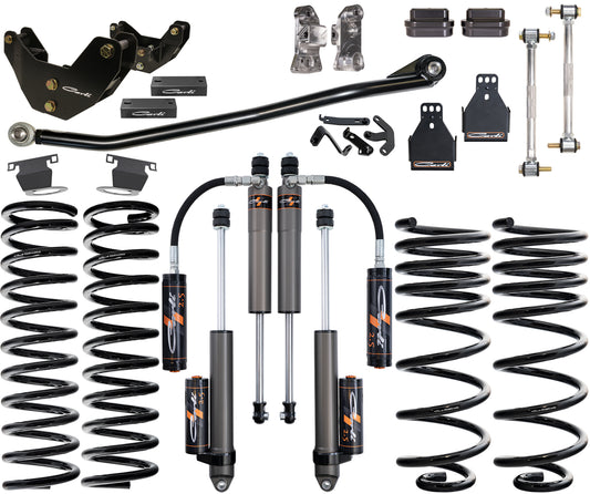 Carli 19-24 Ram 2500 Power Wagon 2in Lift Backcountry System