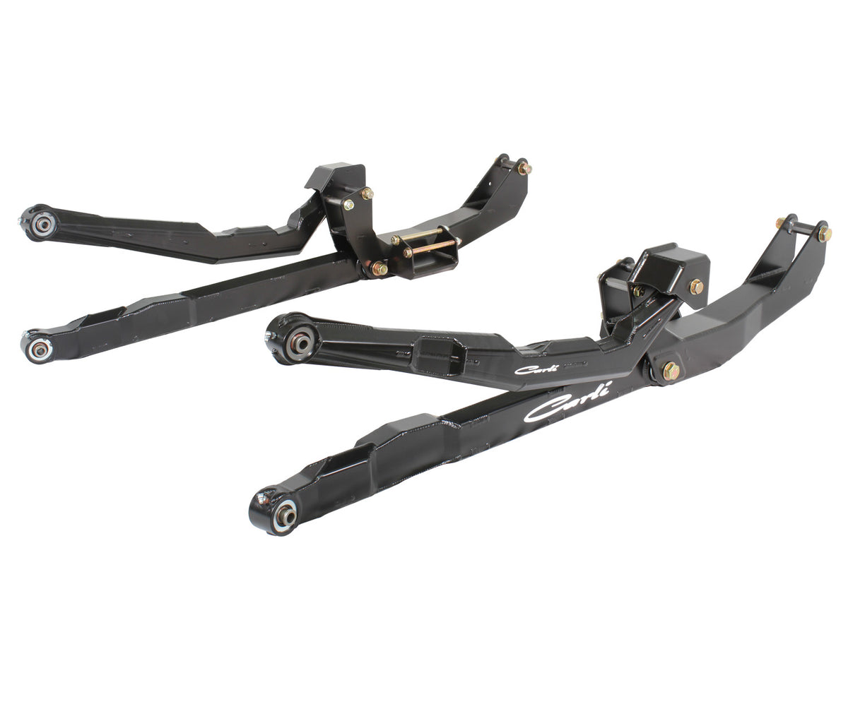 Carli Dodge Ram Long Arm System